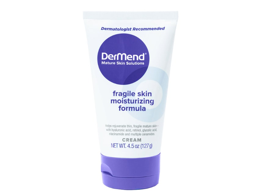DerMend Fragile Skin Moisturizing Formula Cream