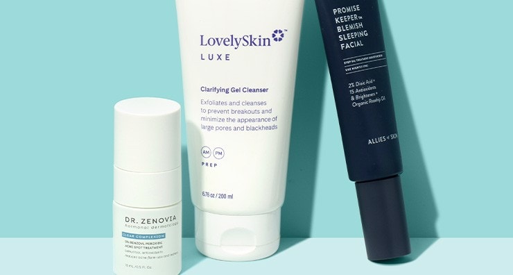What’s the best acne regimen for hormonal acne?