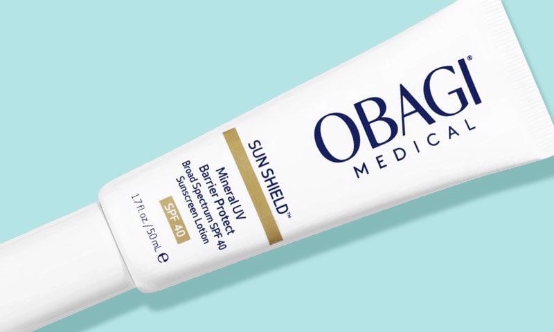 Obagi Sun Shield Mineral UV Barrier Protect SPF 40