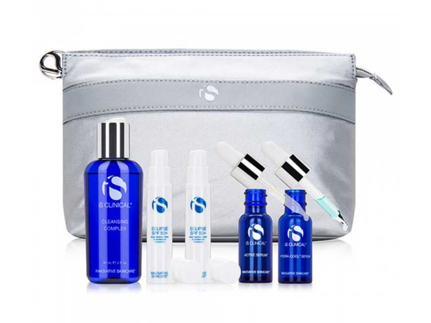 iS Clinical Clearing Travel Kit