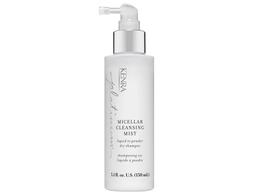Kenra Professional Platinum Micellar Cleansing Mist