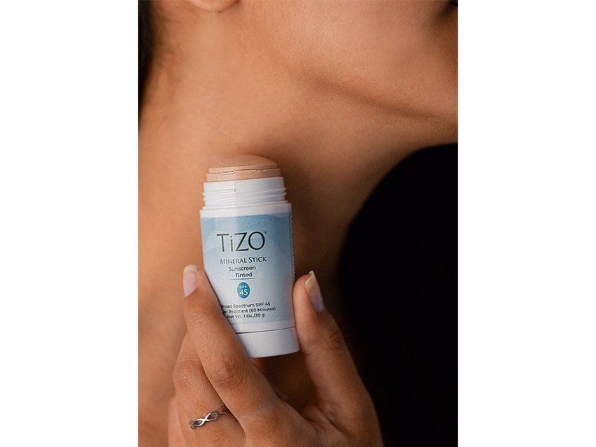 TiZO Mineral Stick SPF 45 - Tinted