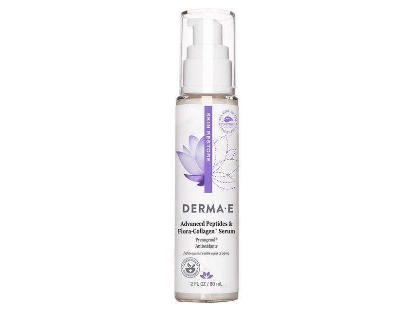 derma e Skin Restore Advanced Peptides & Collagen Serum