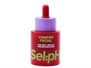 SelpH Vampire Facial AHA 25% + BHA 2% Peeling Solution