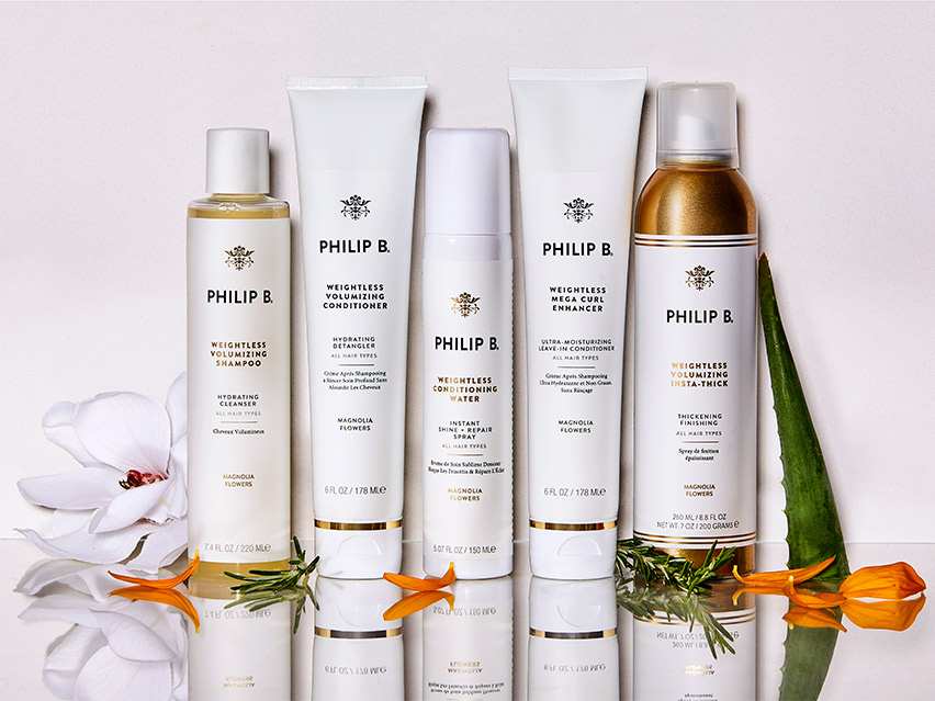 Philip B. Weightless Volumizing Conditioner