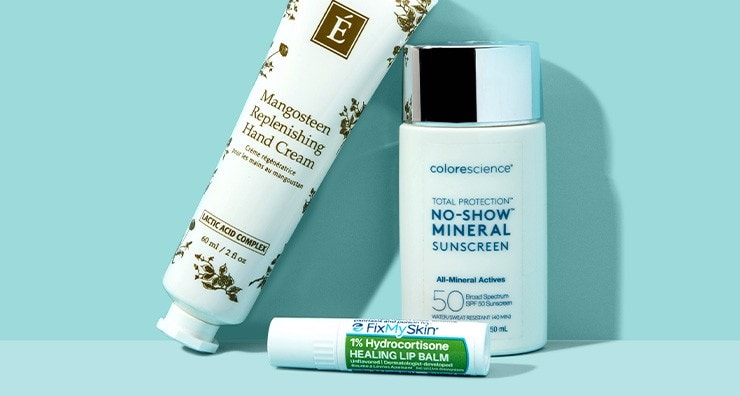Our definitive guide to in-flight skin care