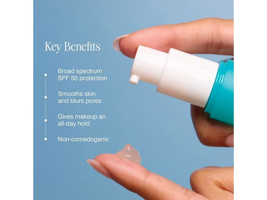 COOLA SunBlur Primer SPF 50