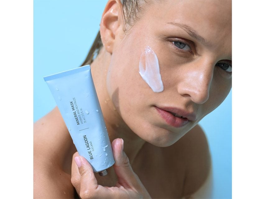 Blue Lagoon Skin Science Mineral Mask