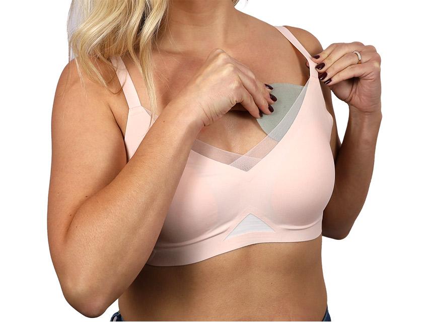 Joylux coldHER Cooling Bra Inserts