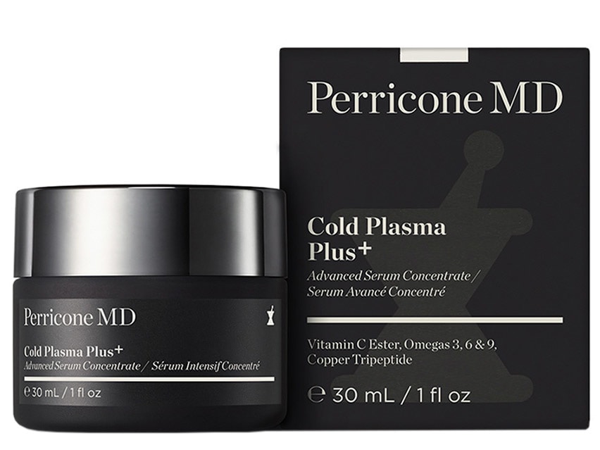 Perricone MD Cold Plasma Plus+ Advanced Serum Concentrate - 1 fl oz