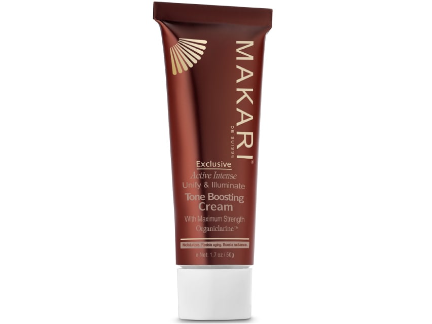 Makari Exclusive Active Intensive Tone Boosting Cream