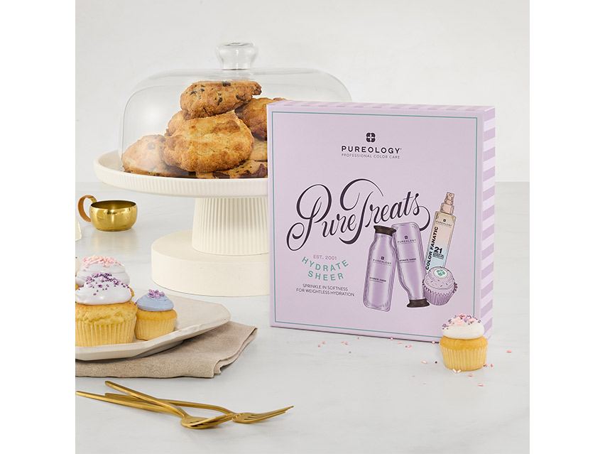 Pureology Hydrate Sheer Holiday Set - Limited Edition