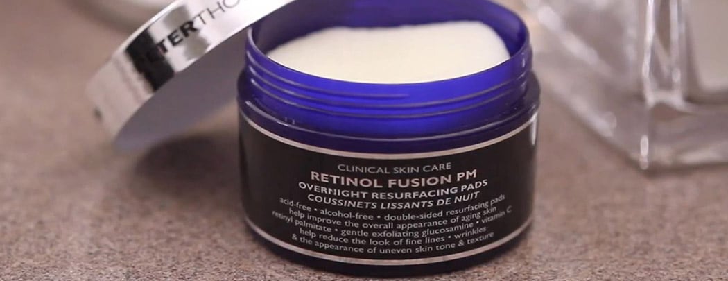 Peter Thomas Roth Retinol Fusion PM Overnight Resurfacing Pads