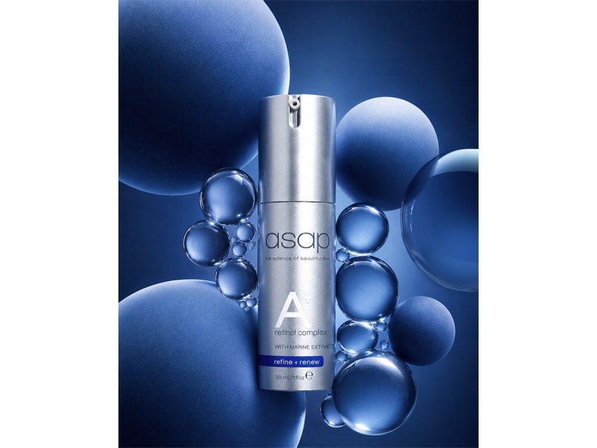 asap Super A+ Retinol Complex