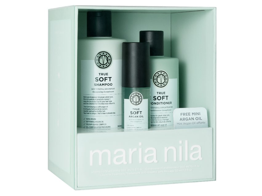 Maria Nila True Soft Box - Limited Edition