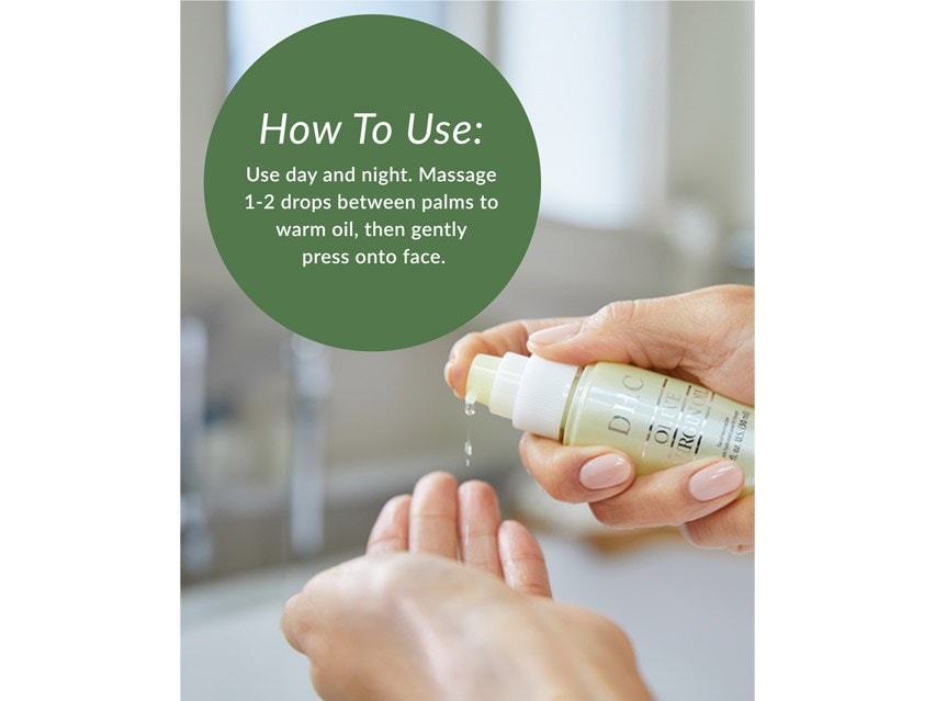 DHC Olive Virgin Oil