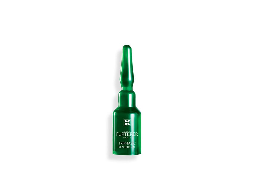 Rene Furterer Triphasic Reactional Concentrated Serum - Upgraded Formula