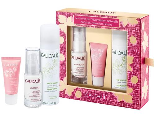 Caudalie Natural Hydration Heroes - Limited Edition