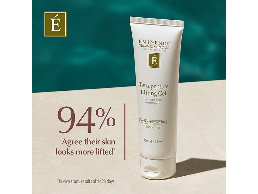 Eminence Organics Tetrapeptide Lifting Gel