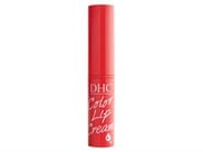 DHC Deep Moistening Color Lip Cream - Red