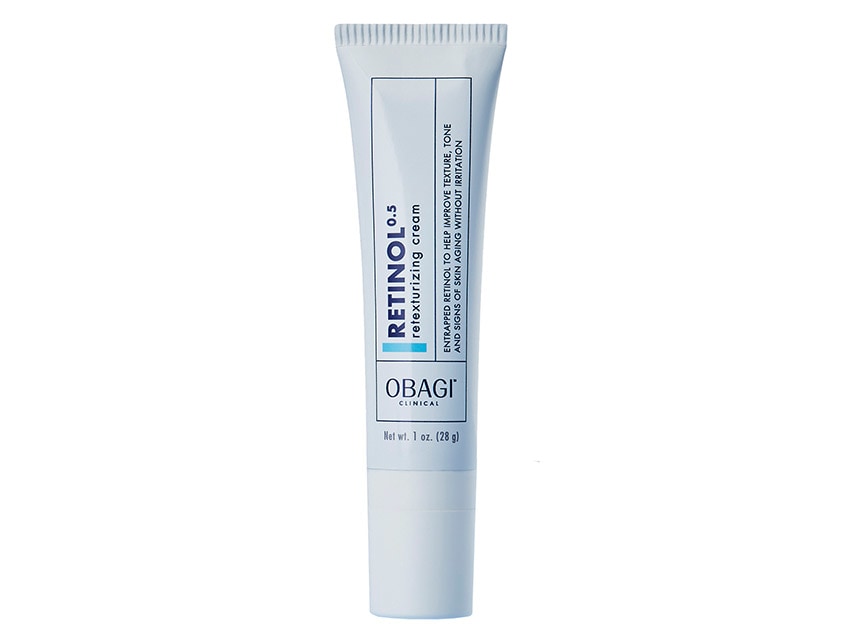 OBAGI Clinical® Retinol 0.5 Retexturizing Cream