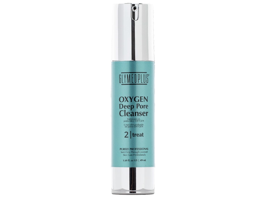 GlyMed Plus Oxygen Deep Pore Cleanser