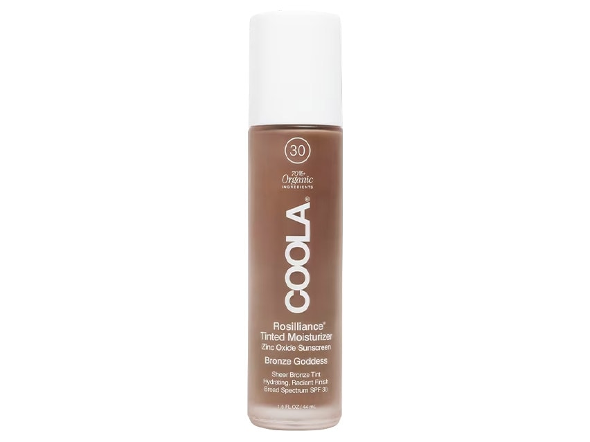 COOLA Rōsilliance Mineral Tinted Face Moisturizer SPF 30