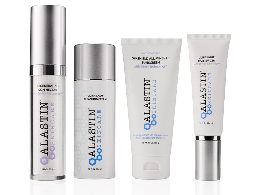 ALASTIN Skincare Procedure Enhancement System with TriHex Technology
