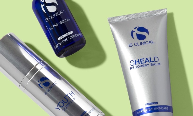 iS CLINICAL products