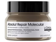 L'Oreal Professionnel Absolut Repair Molecular Hair Mask for Damaged Hair