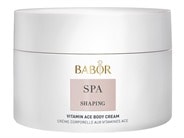 BABOR SPA Shaping Vitamin A·C·E Body Cream