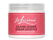 LaLicious Sugar Souffle Body Scrub - Island Guava