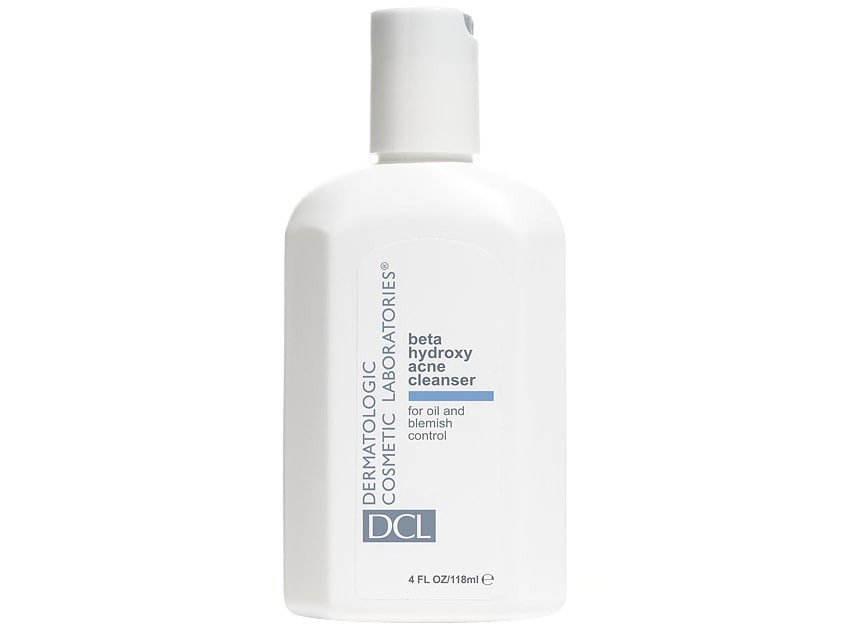 DCL Beta Hydroxy Acne Cleanser