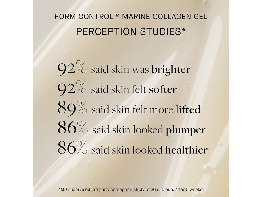 Kat Burki Form Control Marine Collagen Gel