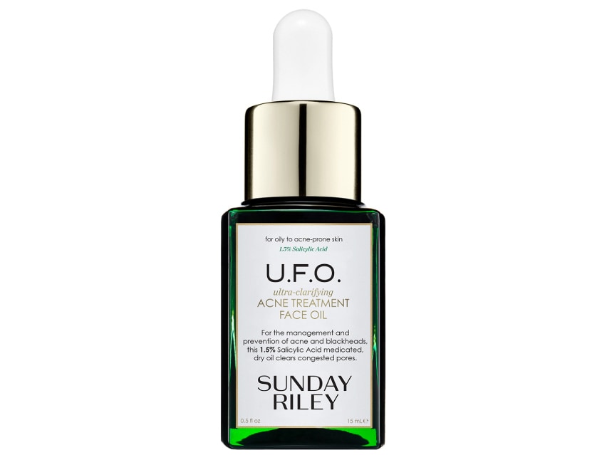 Sunday Riley U.F.O. Ultra-Clarifying Face Oil - 0.5 fl oz