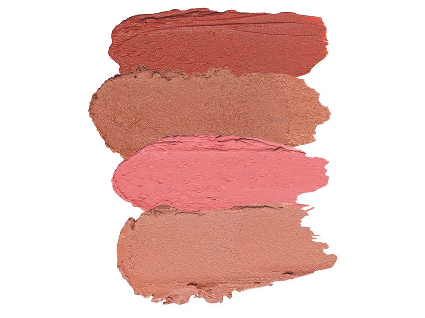 SENNA Cheeky Blush Quad