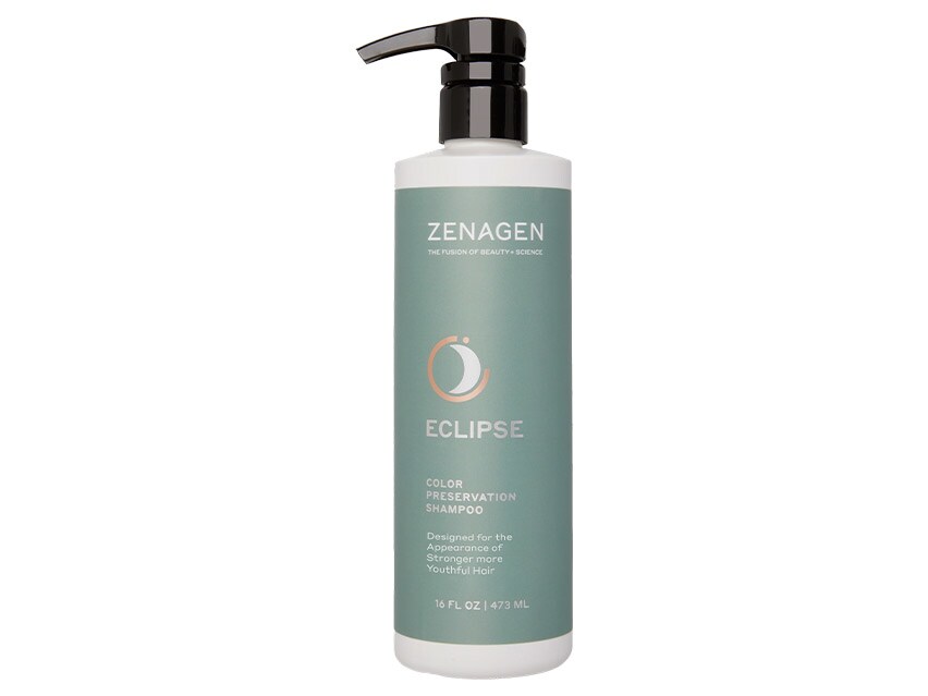 Zenagen Eclipse Anti-Gray Color Preservation Shampoo - 16 oz