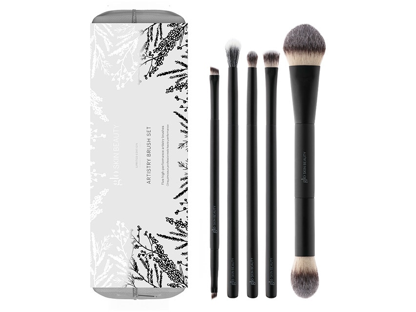 Glo Skin Beauty Artistry Brush Set - Limited Edition