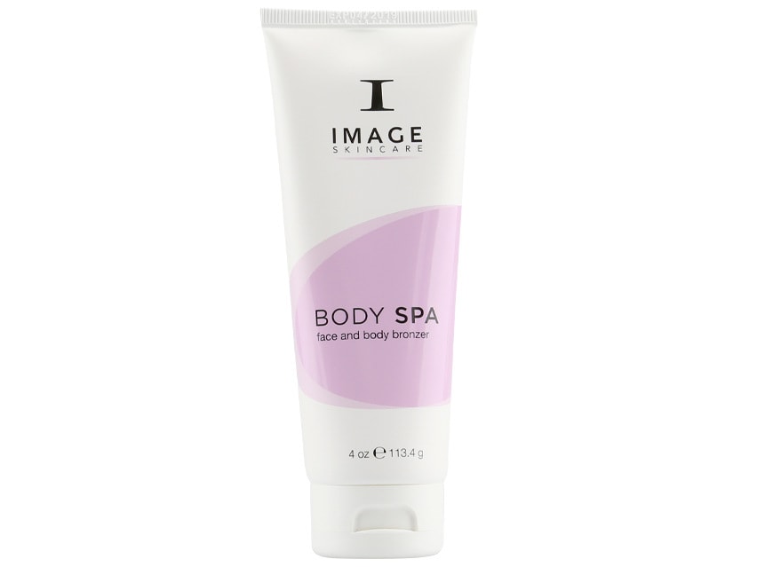 Image Skincare Body Spa Face and Body Bronzer Creme