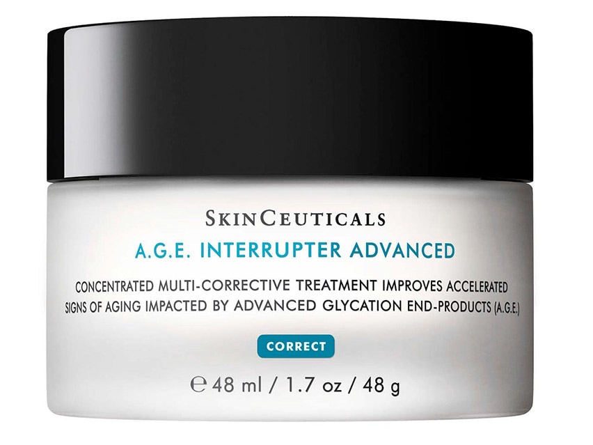  SKINCEUTICALS CONCENTRATED MULTI-CORRECTIVE TREATMENT IMPROVES ACCELERATED IGNS OF AGING IMPACTED BY ADVANCED GLYCATION END-PRODUCTS AGE 48 ml1.70z48g 