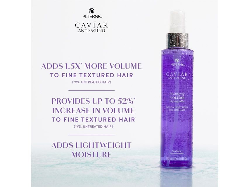 Alterna CAVIAR Anti-Aging Multiplying Volume Styling Mist