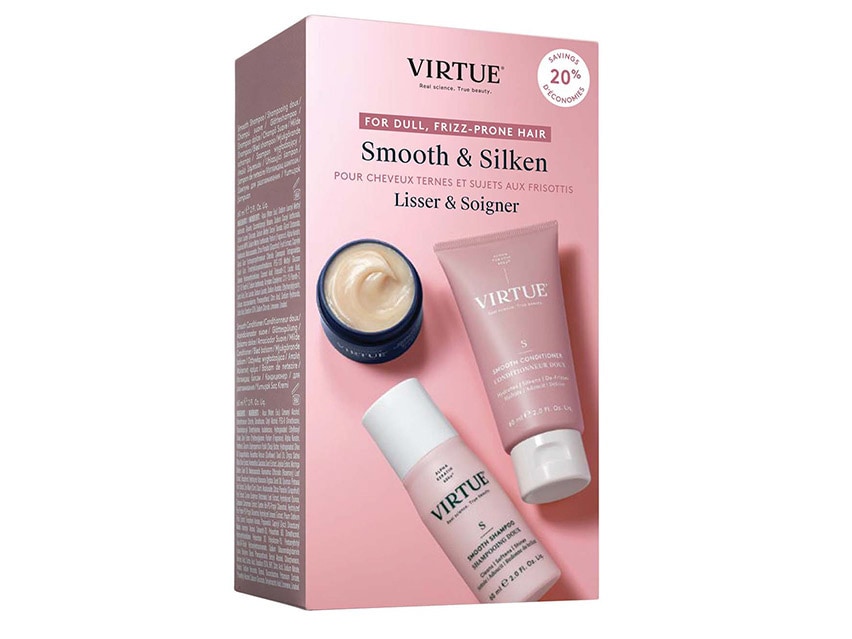 VIRTUE Smooth Discovery Kit - Smooth & Silken