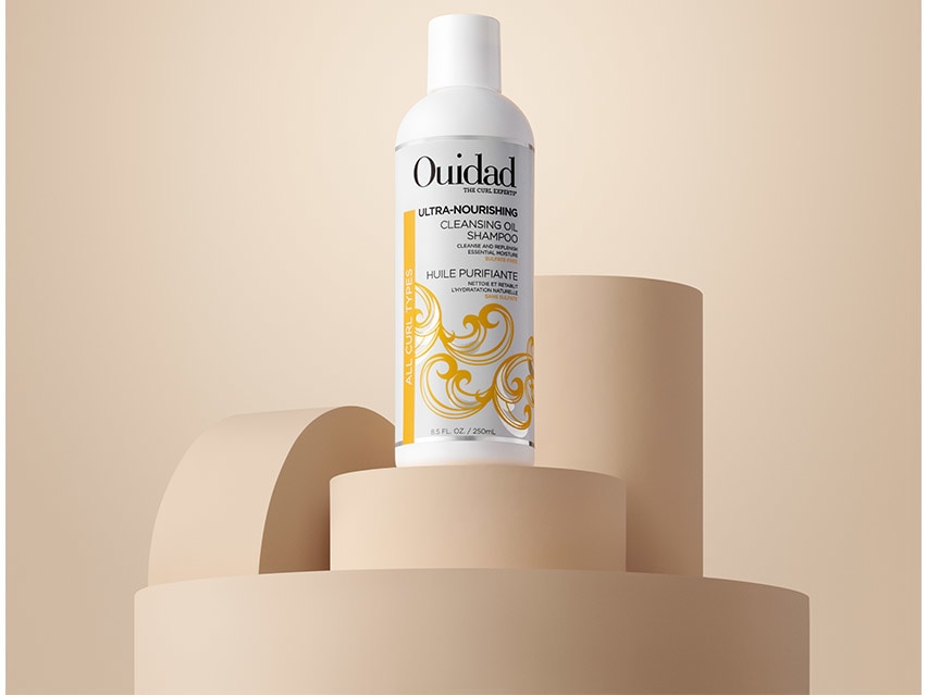 Ouidad  Ultra-Nourishing Cleansing Oil Curl Shampoo