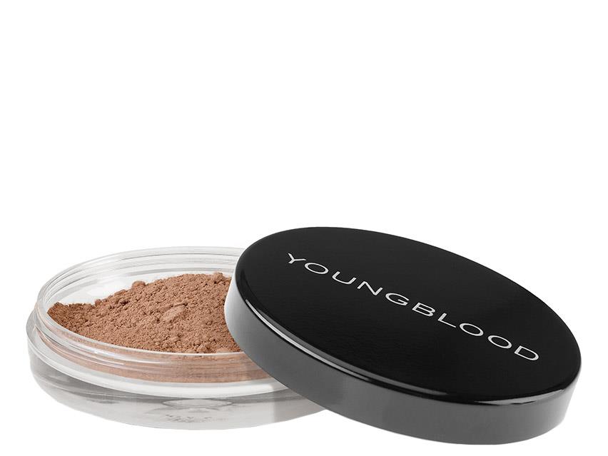 YOUNGBLOOD Natural Mineral Foundation - Sunglow