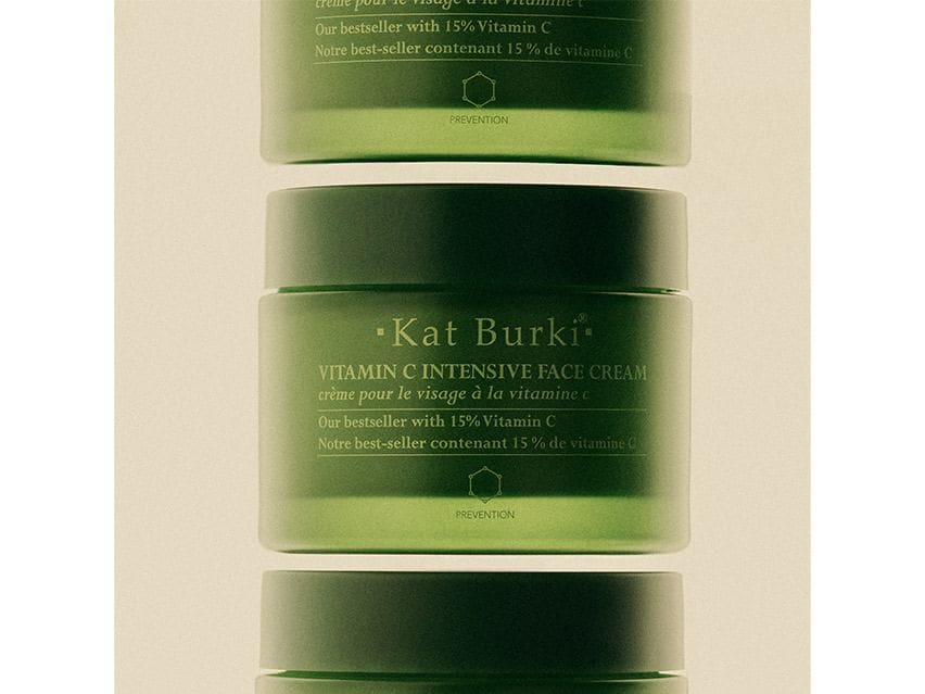 Kat Burki Vitamin C Intensive Face Cream