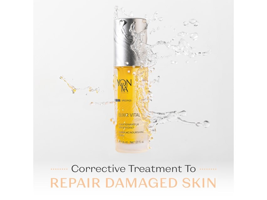 Yon-Ka Elixir Vital Reparative Serum