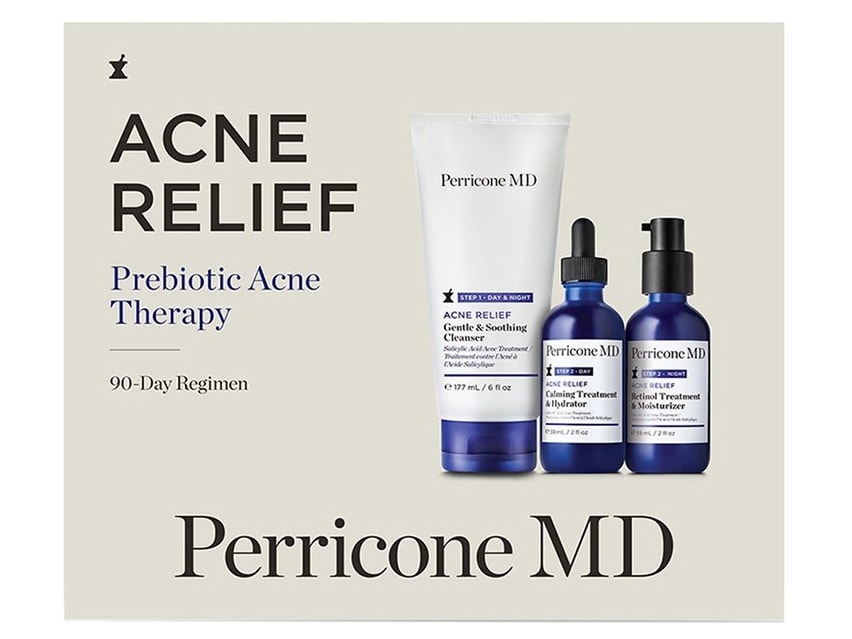 Perricone MD Acne Relief Prebiotic Acne Therapy