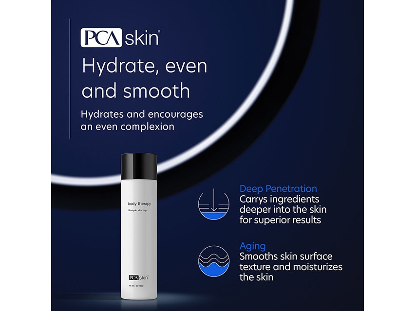 PCA SKIN Body Therapy