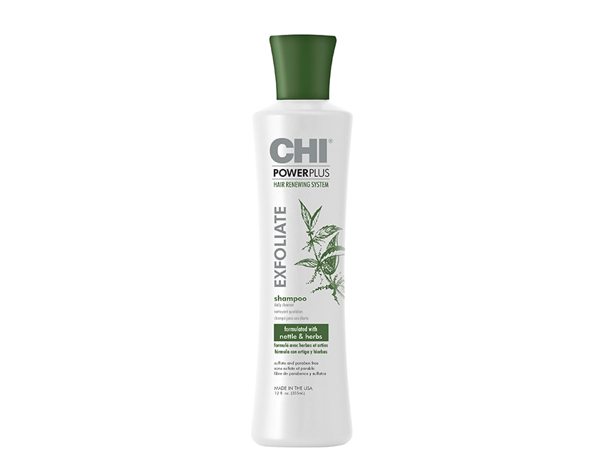 CHI Power Plus Exfoliate Shampoo - 12.0 oz