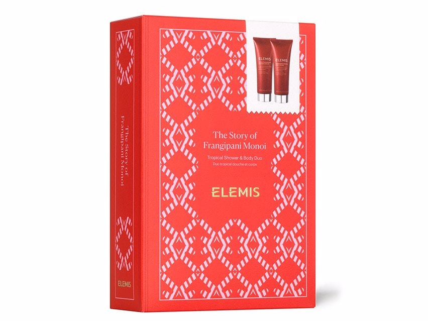 ELEMIS The Story of Frangipani Monoi